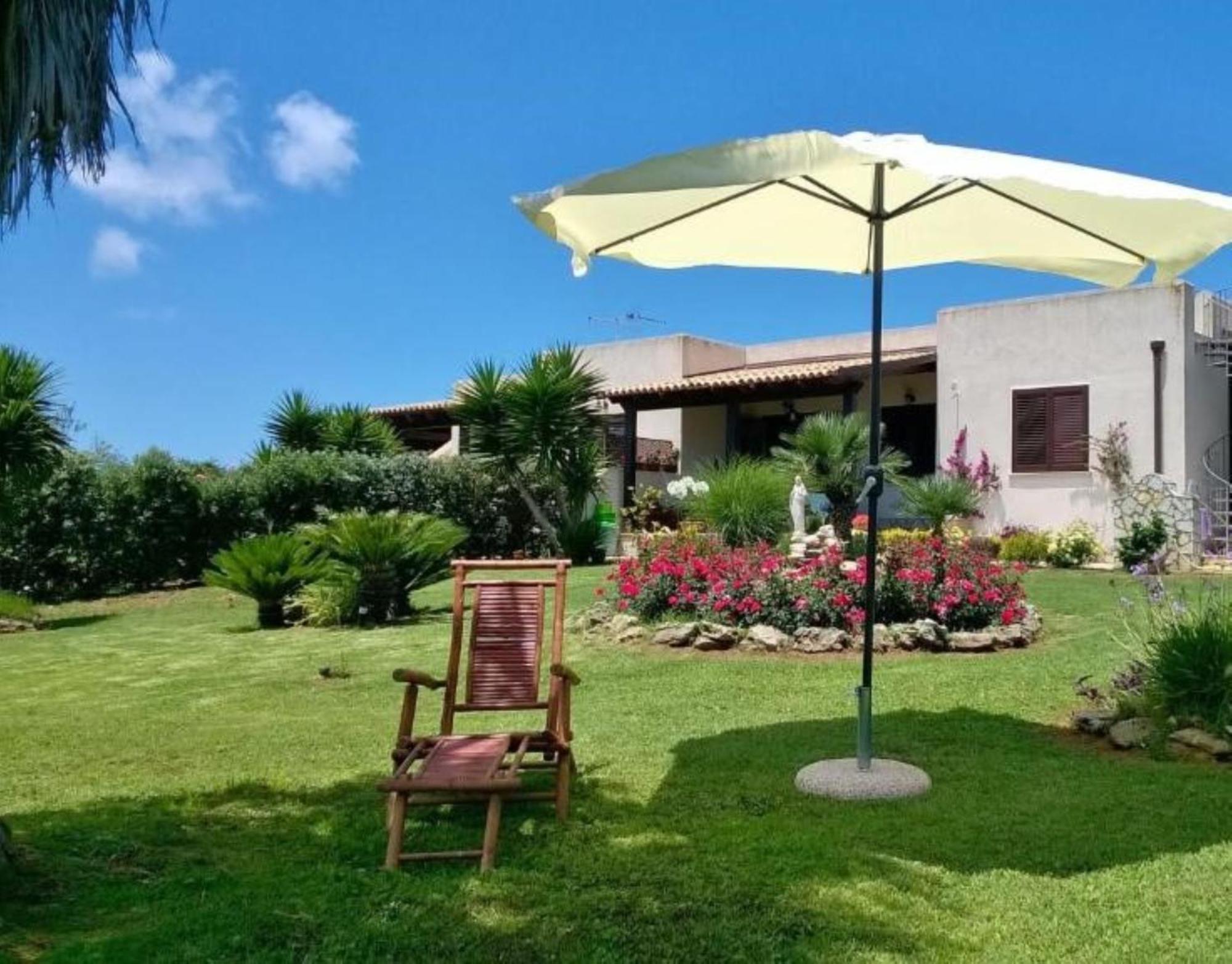 Guesthouse Egusa Favignana Eksteriør billede