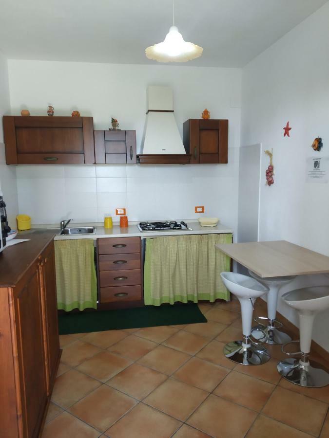 Guesthouse Egusa Favignana Eksteriør billede