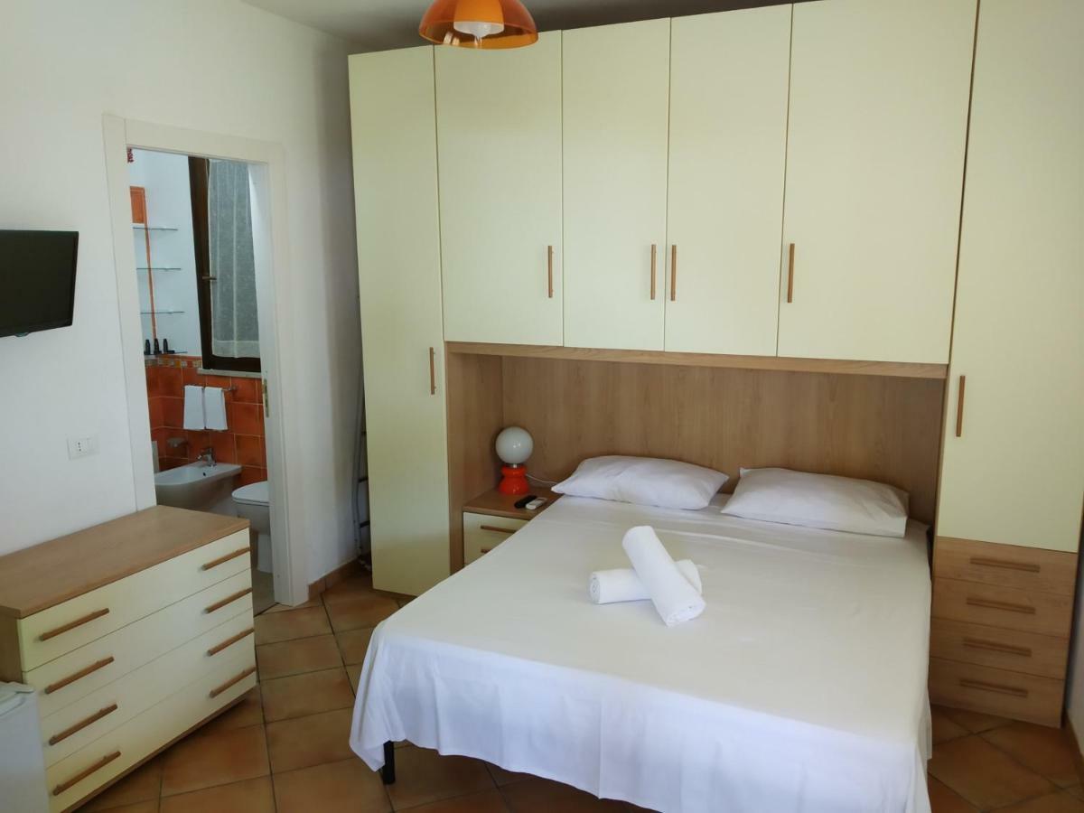 Guesthouse Egusa Favignana Eksteriør billede